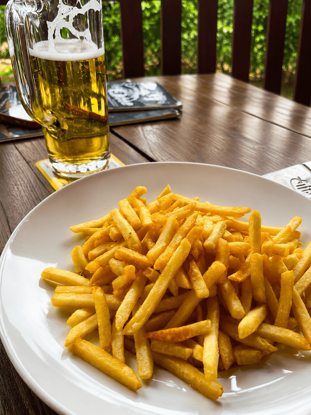 Küche frisch