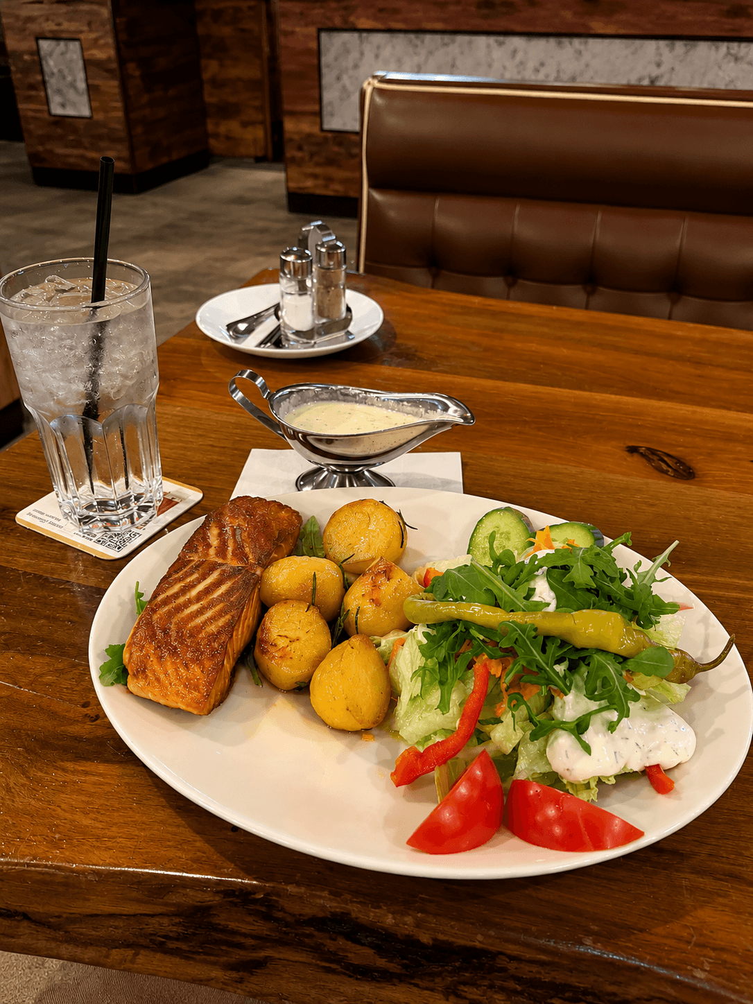 Restaurant Speisen