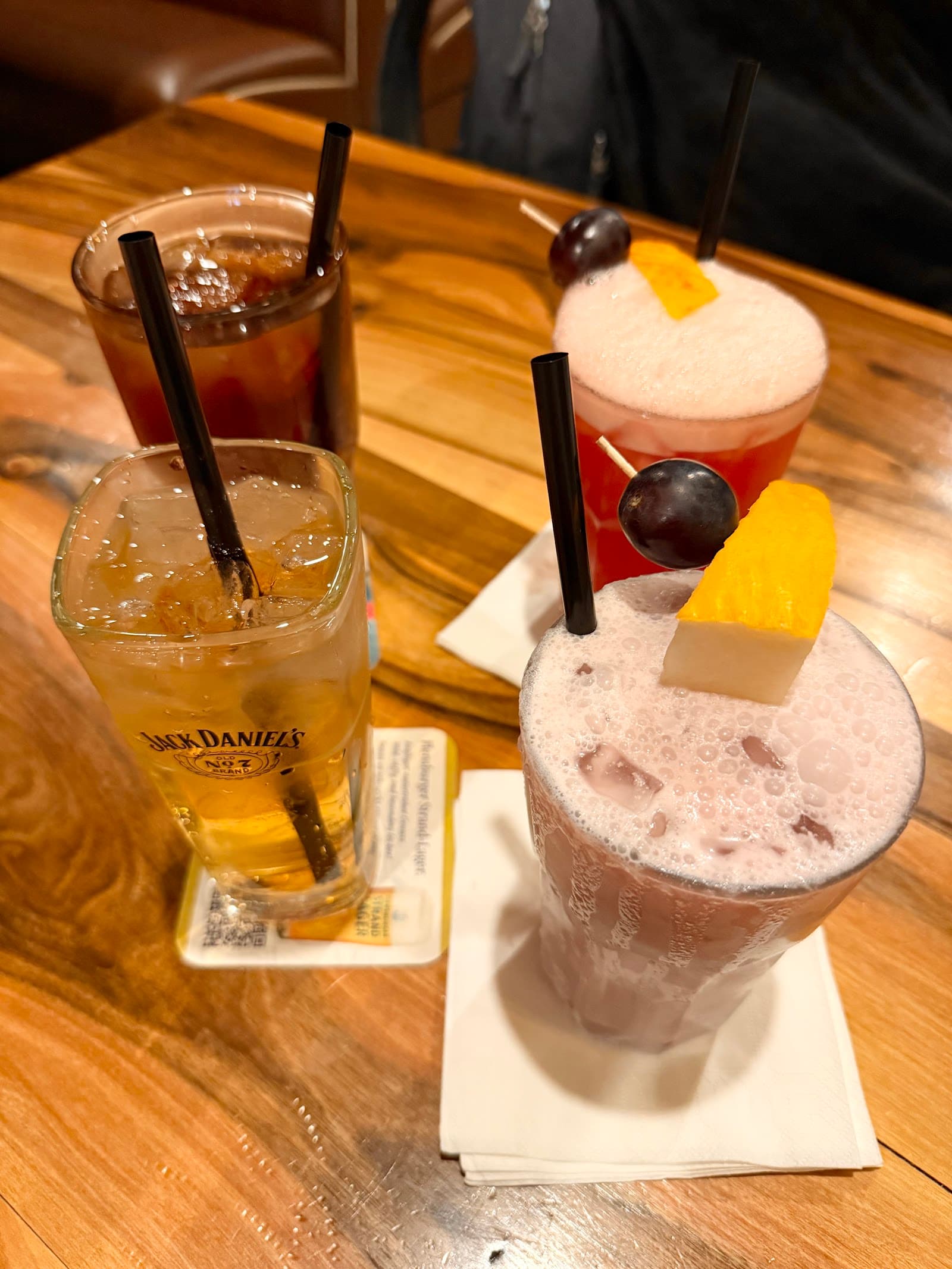 Oase Deluxe — Restaurant Alexanderplatz